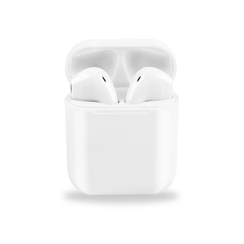 Новейшая модель капсульные наушники вкладыши TWS с Беспроводной V5.0 Bluetooth