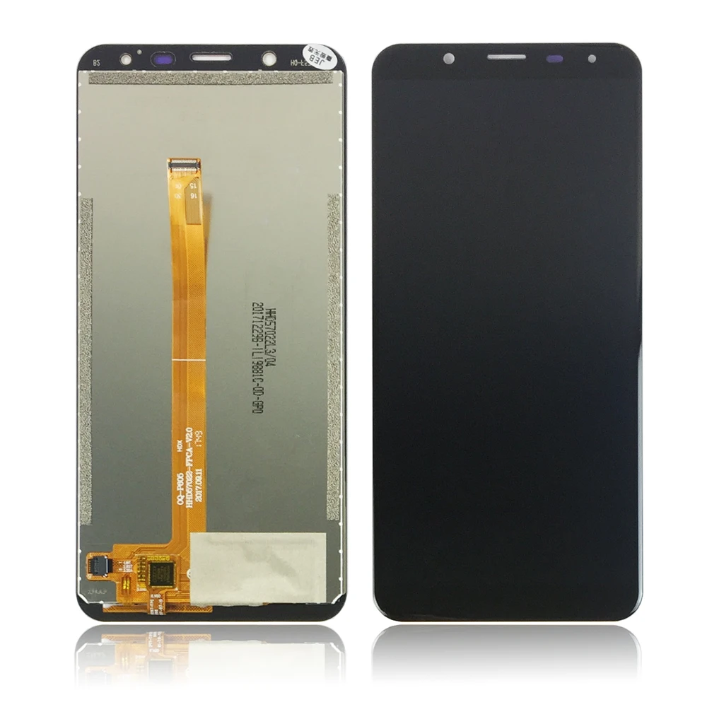 Для 100% оригинального Oukitel K5000 ЖК дисплей + сенсорный экран в сборе
