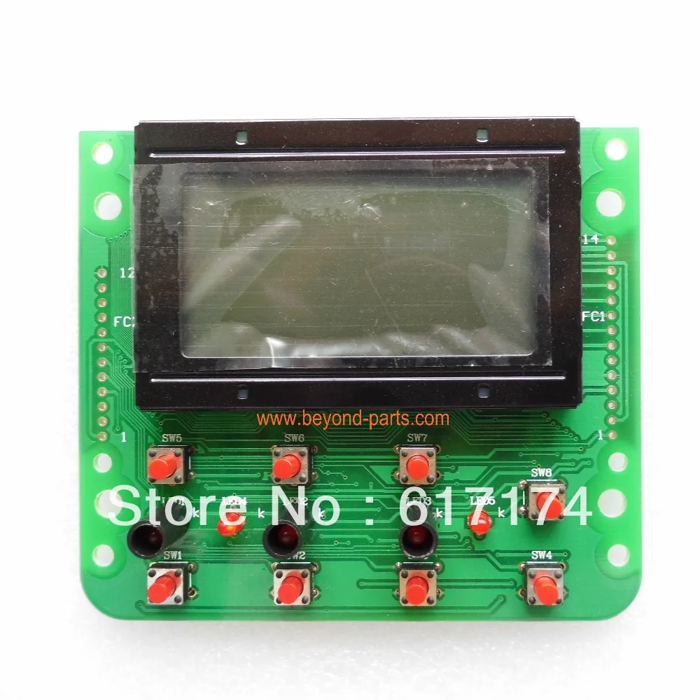 Телефон LCD для экскаватора|lcd lcd|lcd monitor |