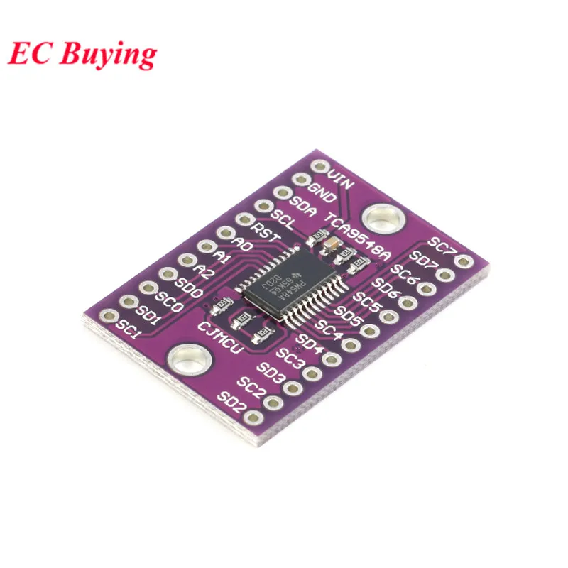 Плата расширения TCA9548A 8-канальный многоканальный модуль I2C IIC макетная плата TCA9548 |