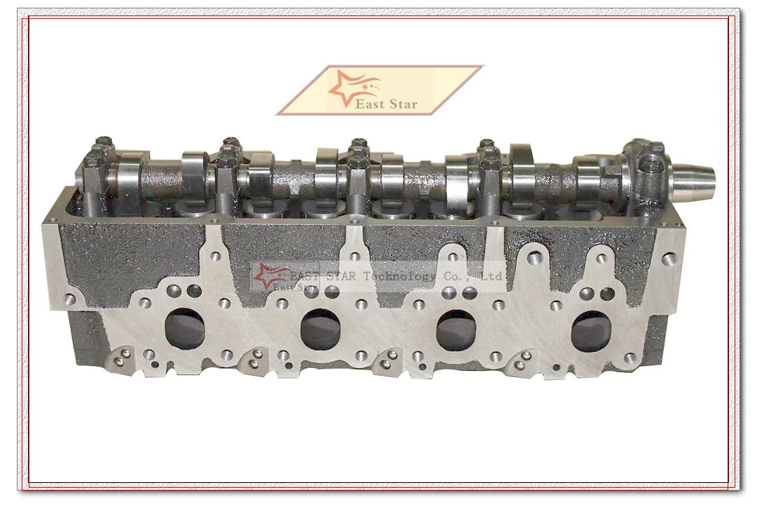 909 154 5L 11101-54150 головки цилиндров в полной сборке сборе для TOYOTA Hilux Dyna Hiace 2987cc 3.0L D 8v 98-