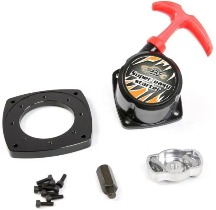 1/5 Rovan с питанием от газа rc baja запасные части новые быстро легко стартовый набор