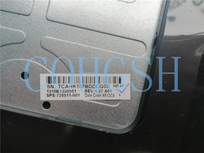 New Laptop Palmrest Top Case For HP CQ58-B0 2000-2A00 250 255 G1 720511-001