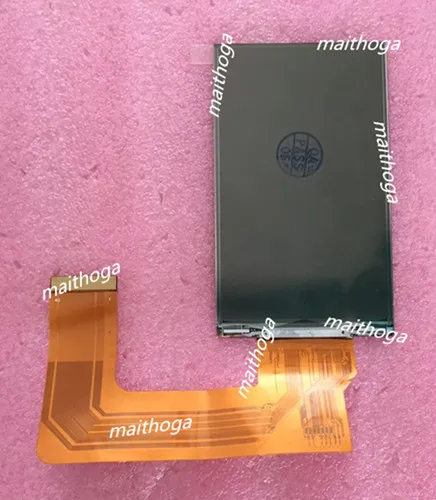3 97 дюймов 40PIN TFT LCD цветной экран проектор дисплей Панель ILI9806G Привод IC 18Bit RGB