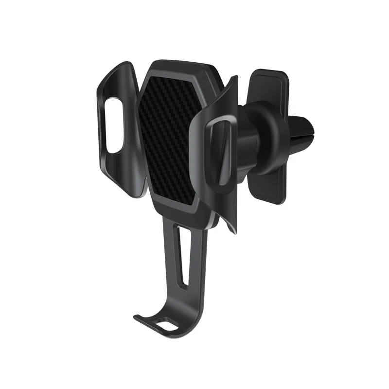 Car holder Автомобильный смартфон с поддержкой samsung Galaxy S10 S9 S8 plus A80 A50 J5 J7 Note 9 8 Автомобильный держатель для телефона в вентиляционное отверстие автомобильный держатель - Цвет: Car holder