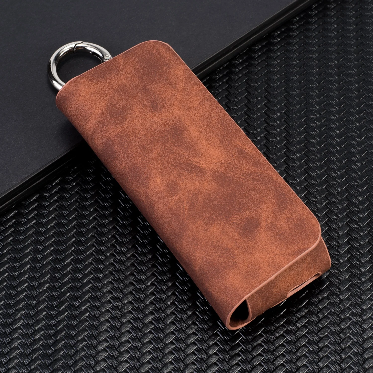 Кожаный чехол JINXINGCHENG для IQOS 3,0 для IQOS 3, чехол-бумажник, защитный чехол для переноски, сумка, аксессуары