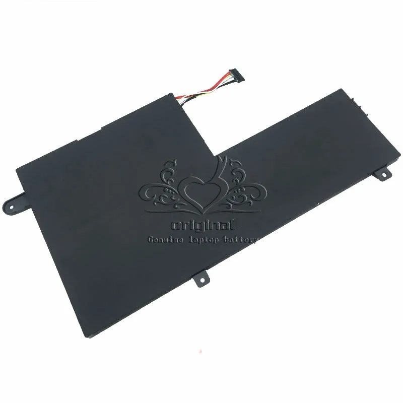 Аккумулятор для ноутбука JIGU L14L3P21 L14M3P21 LENOVO 510S Edge 2 1580 3 1470 15 Для Ideapad xiaoxin 510S|laptop