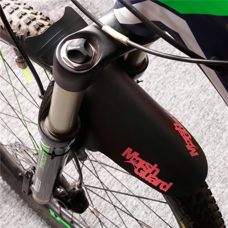 MARSH GUARD Велосипедные крылья 50/01 брызговик MTB велосипед Велоспорт переднее крыло XC защитный чехол для мобильного телефона AM ENDURO DH FR Велосипедное крыло велосипед крылья