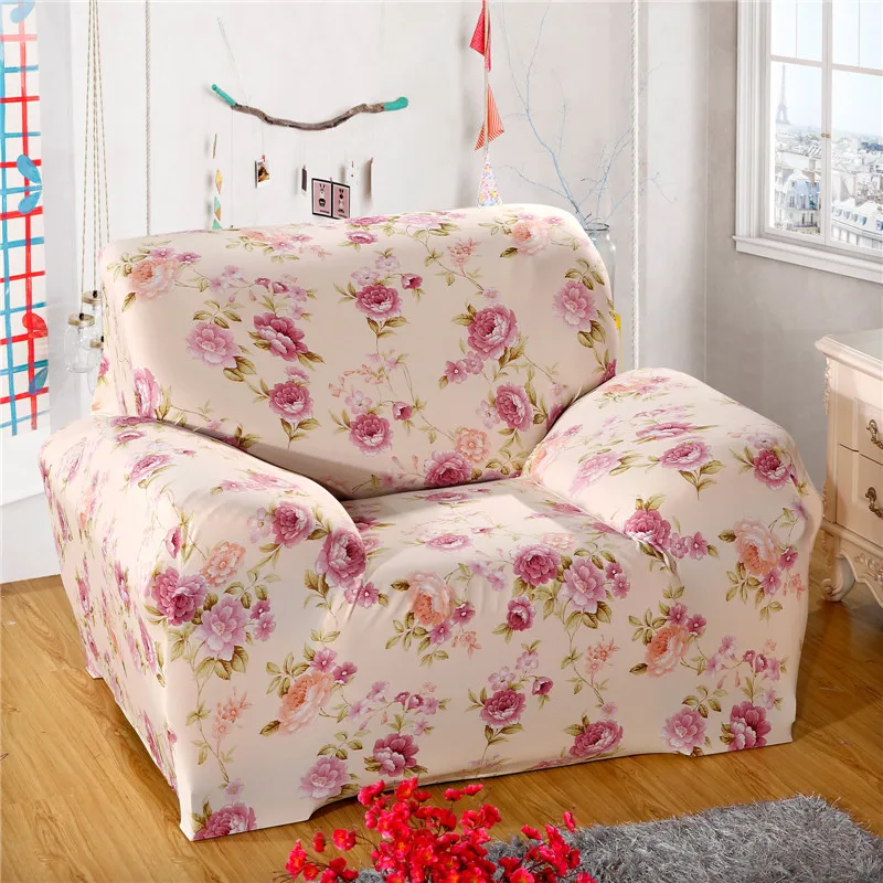 343 Европа Тип эластичный Полный пакет полное покрытие дивана наборы Три одного