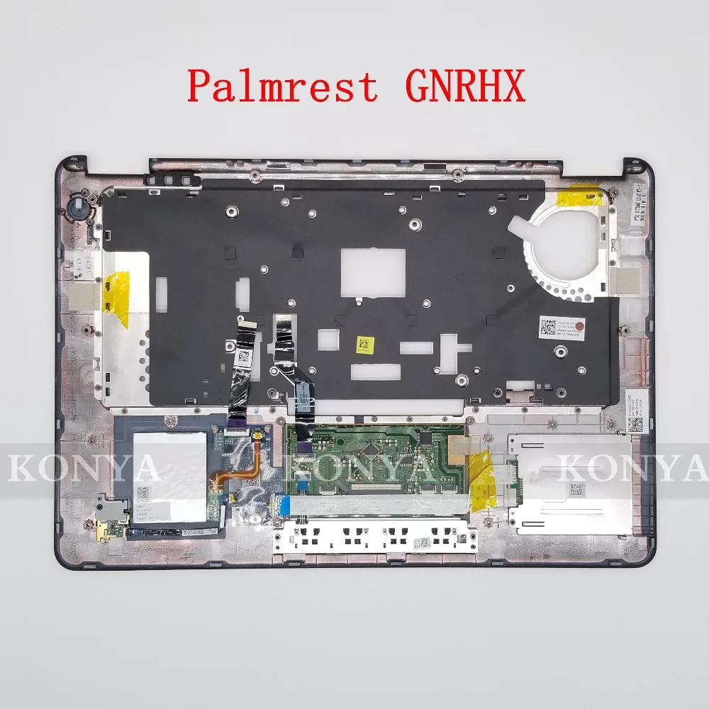 Новинка Оригинальный чехол с сенсорной панелью для Dell Latitude E7450 6568K 6YWY4 GNRHX TH7M3
