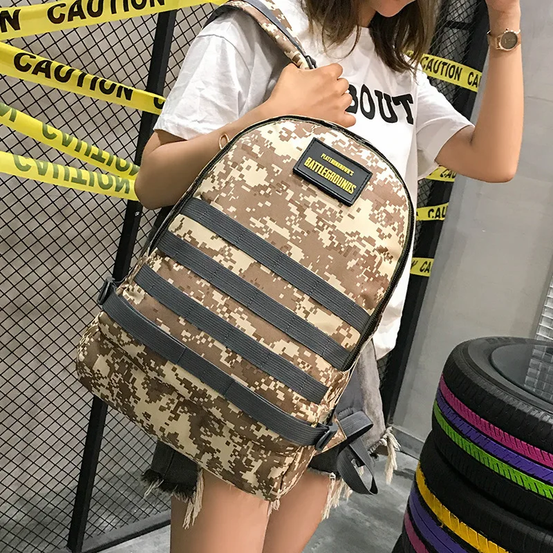 Мужской рюкзак PUBG, многофункциональный, водонепроницаемый, Подростковый, школьный, usb зарядка, рюкзаки для женщин, для путешествий, уровень 3, сумка для мальчиков, Mochila BP0247