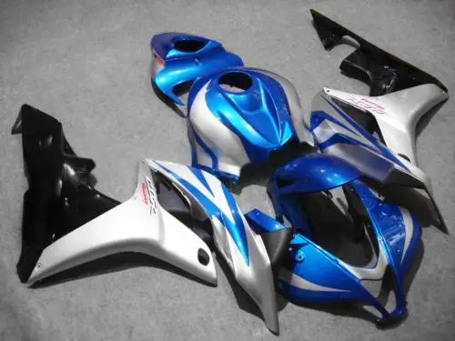 Набор обтекателей мотоцикла для HONDA CBR600RR F5 07 08 CBR 600RR 2007 2008 cbr600rr ABS синий