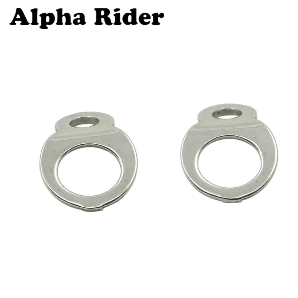 Кольца для байка внедорожника/мотоцикла 2 шт. ремешки EXC SXF SX Yamaha YZF YZ RM TTR Kawasaki KFX KLX KX