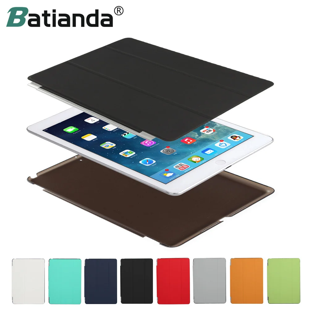 Batianda Smart Case Чехол для нового iPad Air 2019/iPad Pro 10 5 дюйма модель 2017 выпуска раскладной