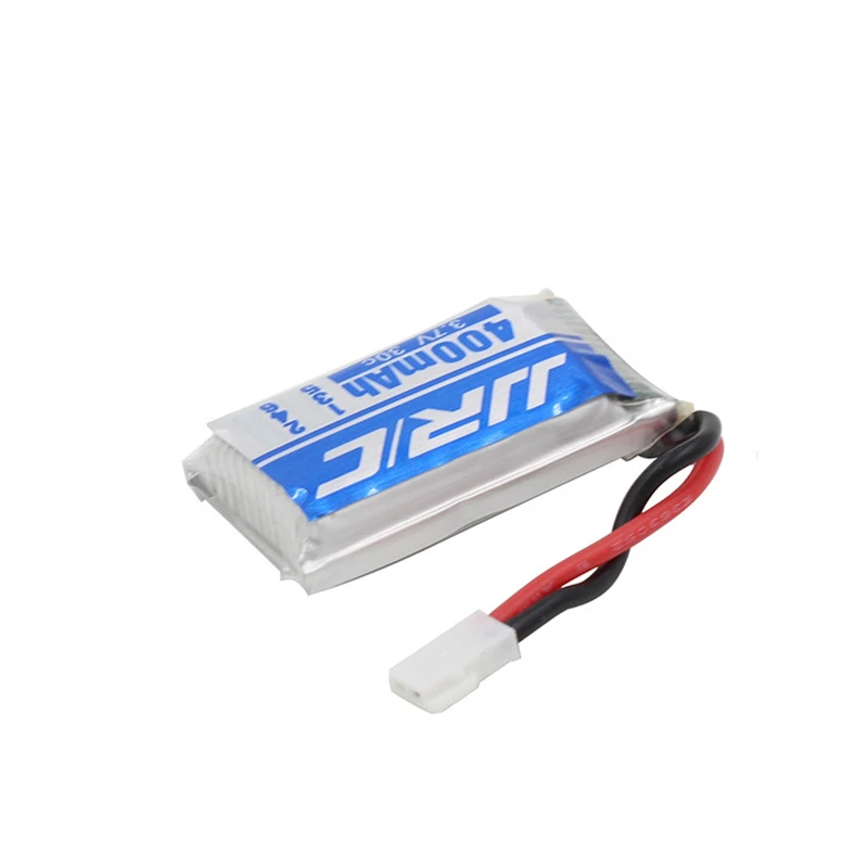 100 шт./лот JJRC H31 Оригинальная батарея запасные части 3 7 V 400mah 30C Lipo v для | Игрушки и