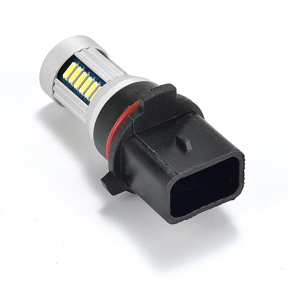 JSTOP PSX26W A5 2013 2014 модель светодиодные огни автомобиля 12V лампы 4014smd автоматическое