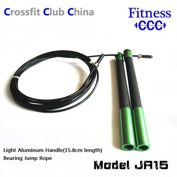 1 pcs fitness equipment crossfit skipping jump rope UIC-JR15! | Спорт и развлечения