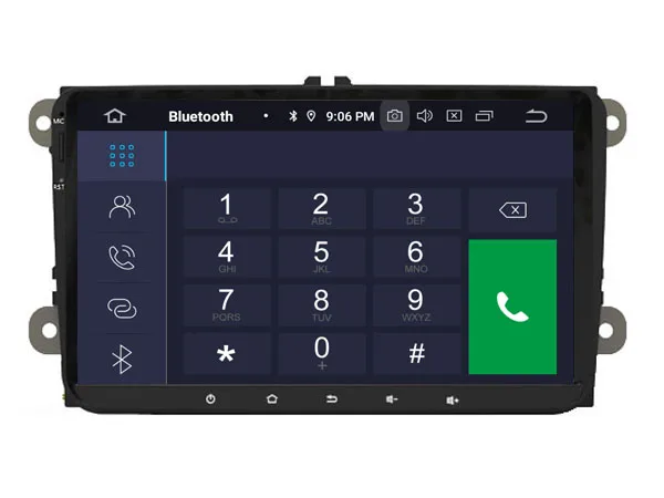 WITSON Android 9 0 автомобильное радио для VW Alhambra/Altea/Exeo/Caddy/Cupra/Golf 5 (MK5)/Golf 6/Leon/Jetta/Polo/Passat B6 +