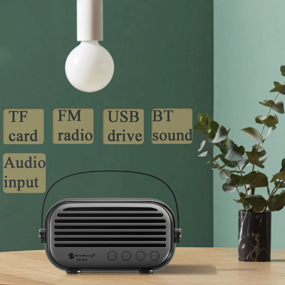 Bluetooth динамик портативный открытый Крытый беспроводной мини Колонка коробка
