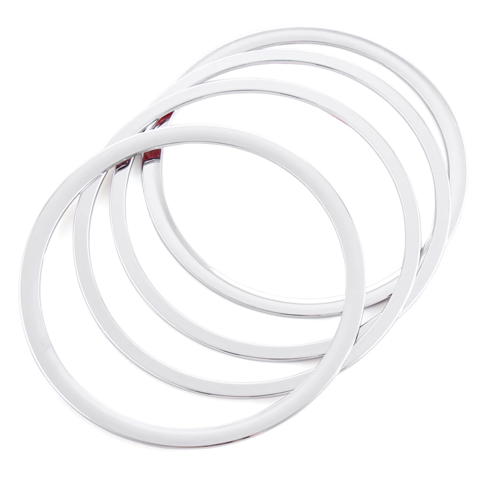 Наклейка на крышку автомобильной двери автомобильные аксессуары для Kia Rio K2 2011 2012