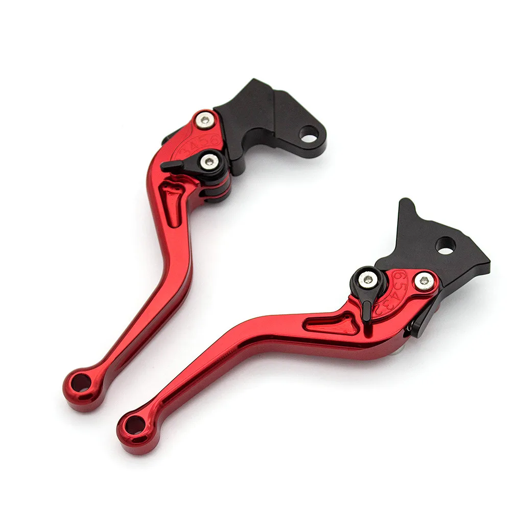 NEW Style CNC Motorcycle Brake Clutch Lever Aluminum Adjustable For Aprilia RS125 RS 125 2006 - 2010 2007 2008 2009 | Автомобили и