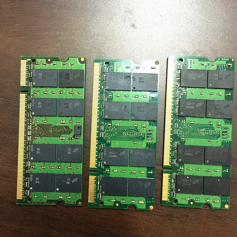 Ноутбук Kinlstuo memroy sodimm DDR2 2 Гб 800 МГц 667 1 Гб|Оперативная память| |