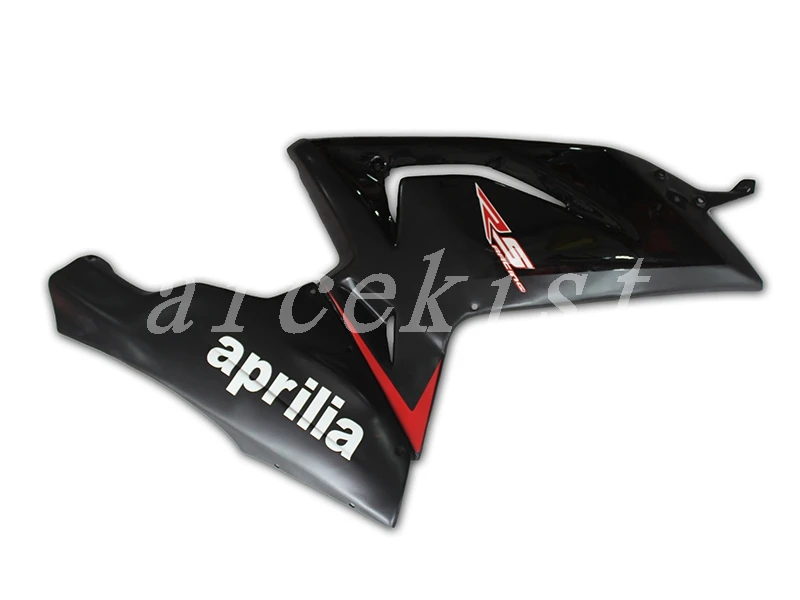 Новый ABS Полный комплект обтекателя + крышка бака подходит для Aprilia RS125 06 07 08 09 10 11 RS