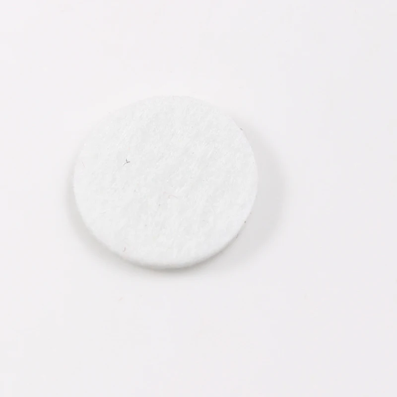 200 шт 2017 новые красочные ароматерапевтические войлочные подушечки для 30 мм