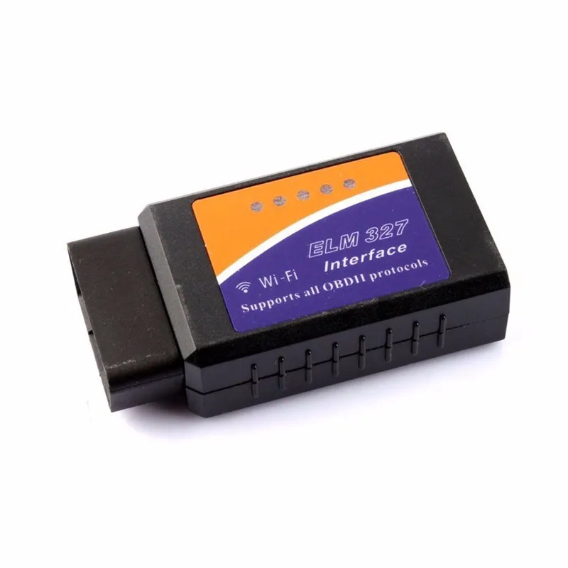 Sinairyu беспроводной ELM327 WiFi OBD 2 OBDII OBD2 донгл интерфейс Can Bus сканер для Android 4 5.1.1