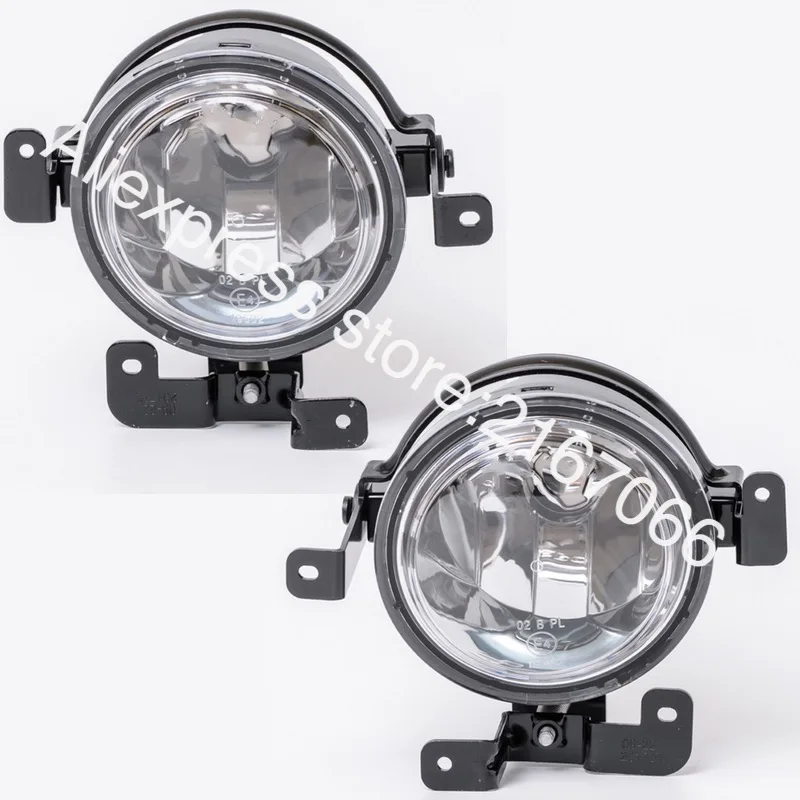 Противотуманные фары для HYUNDAI GETZ 2005 2006 2007 2008 2009 2010 качественные прозрачные