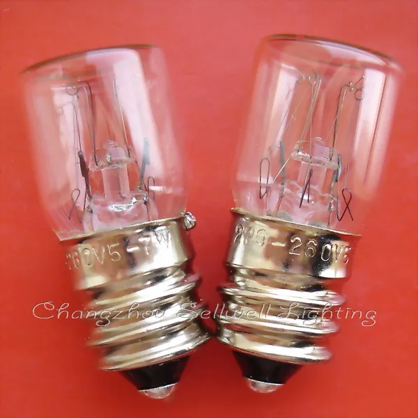 

Is the electric light bulb 220/260V 5/7W E14 Mini a672 high quality flat bulb