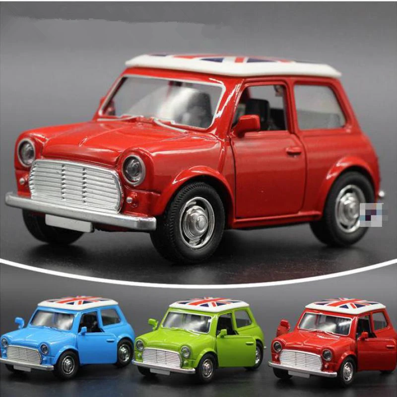 1:36 литые автомобили мини металлическая модель грузовика сплав городской