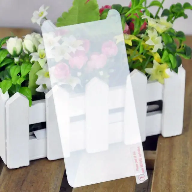 Закаленное стекло 9H для Fly FS505 Высококачественная Взрывозащищенная защитная