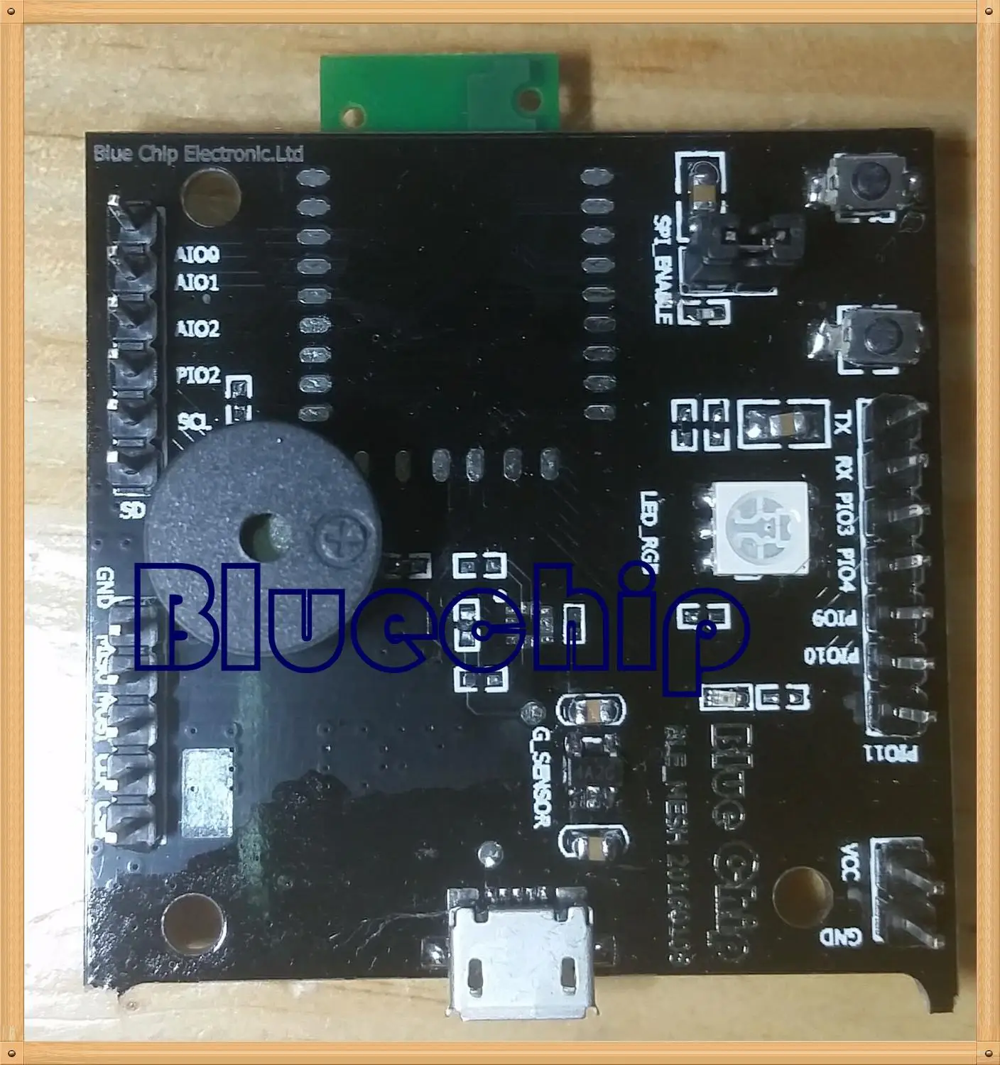 

Bluetooth 4.0BLE development board CSR1010 support MESH/ /IOT/Beacon pedometer