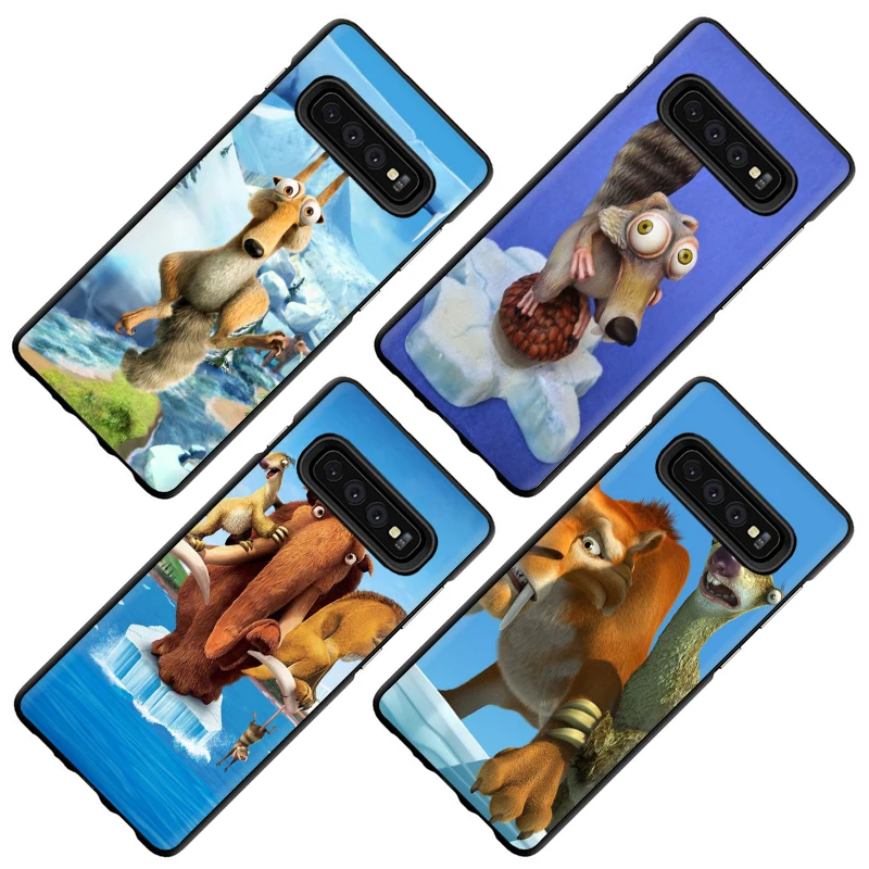 Чехол для Samsung Galaxy M10 20 30 S6 7 Edge S8 9 10 Plus S10E Note 8 9|Бамперы| |