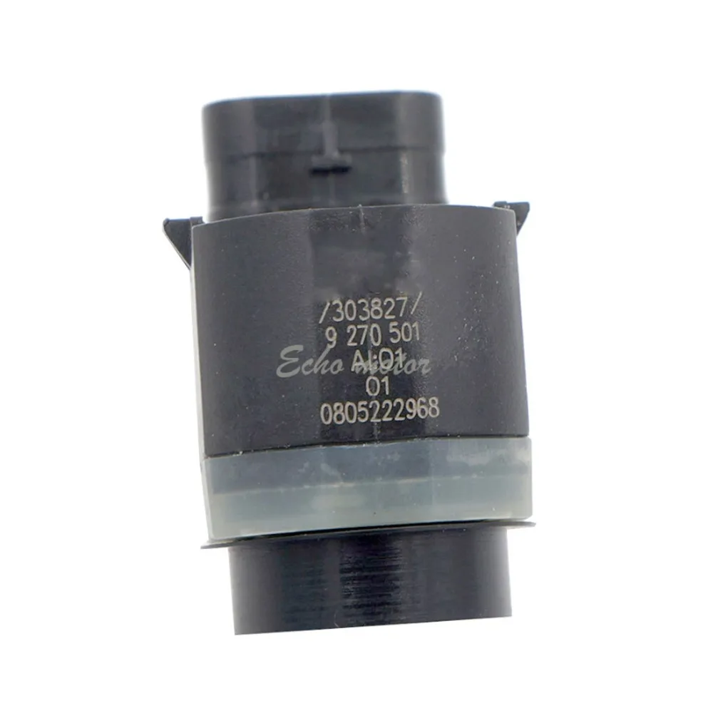 Новый датчик парковки PDC для BMW X3 E83 X5 E70 X6 E71 66209270501 9270501 66209127801 9142217|pdc sensor|parking sensorpdc