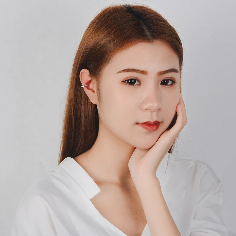 Модные женские серьги Everoyal из серебра 925 пробы аксессуары для девочек Новое