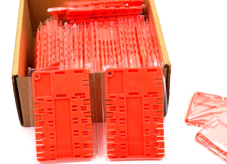 10 шт. чехлы для карт памяти SD/SDHC/SDXC|Адаптеры памяти| |