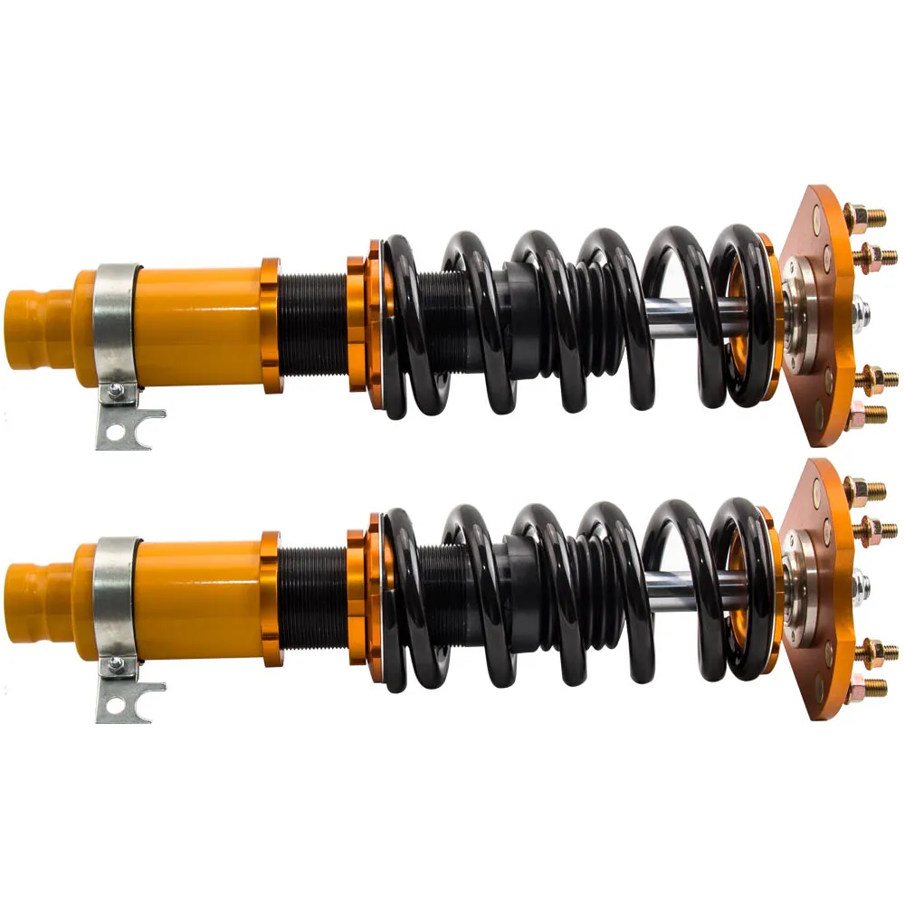 Coilover стойки амортизатор комплект подвески для Honda preluda 1992 1993 2001 1994 1995