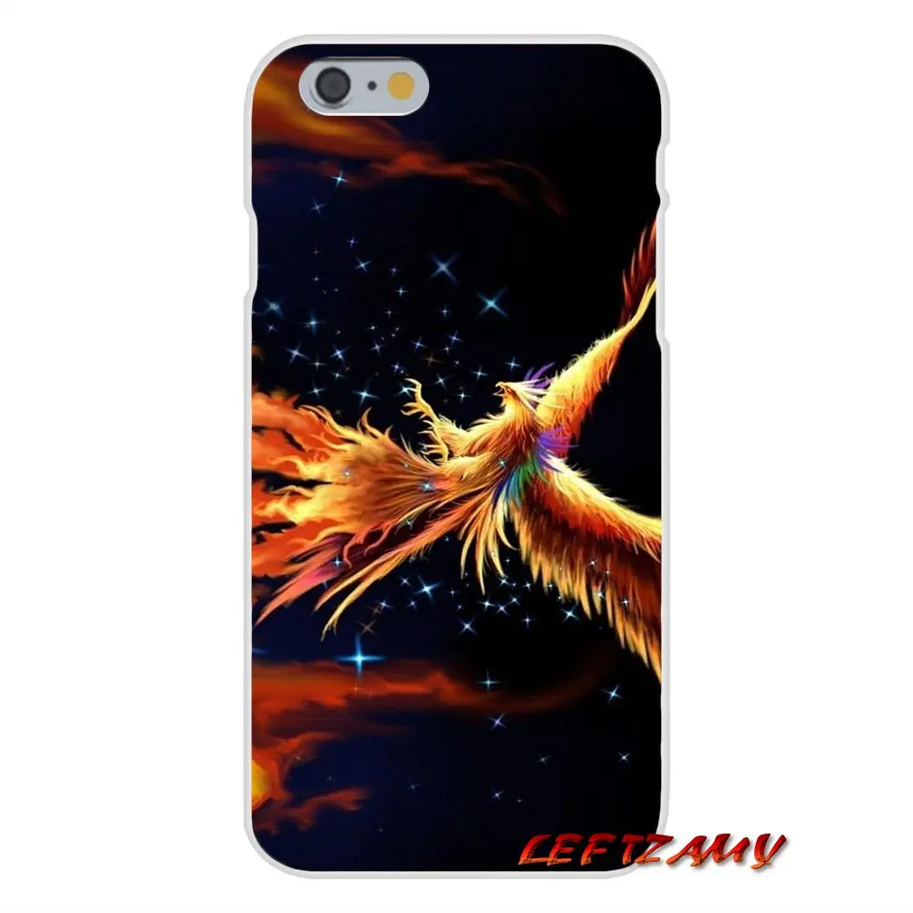 Аксессуары чехлы для телефонов модные игровые Чехлы Phoenix Dota 2 Huawei P Smart Mate Y6 Pro P8 P9 P10