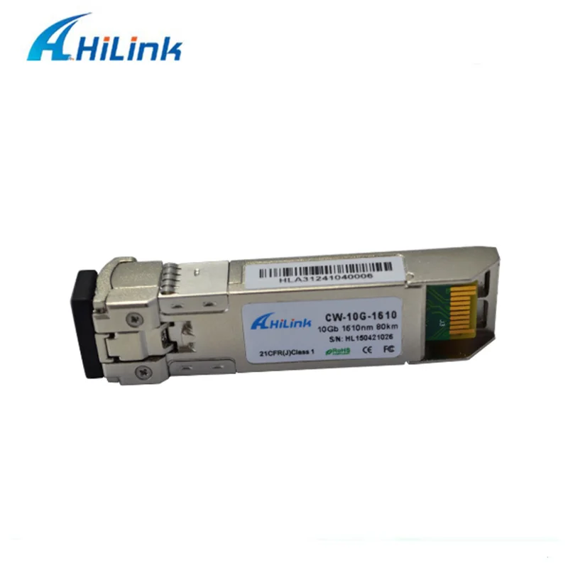 Бесплатная доставка! Оптический модуль sfp cwdm 1610nm 10G + reach 40km DOM | Мобильные телефоны