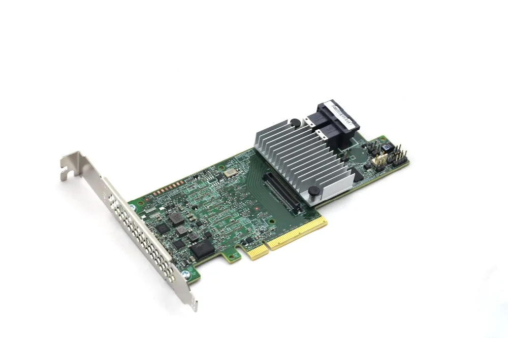 ARUENTEX LSI MegaRAID SAS 9361 8i LSI00417 2 ГБ кэш SFF8643 RAID0.1.5.6 PCI E3.0 x8 12 ГБ/сек. карты контроллера alibaba