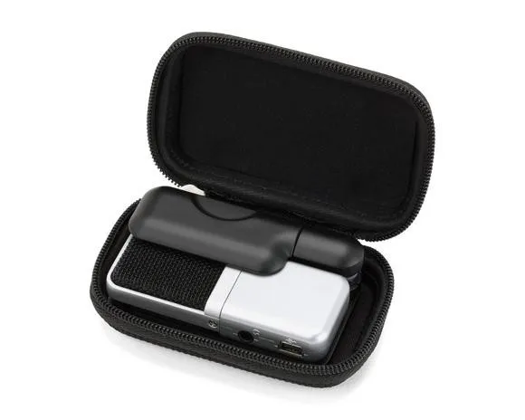 Микрофон SAMSON Go Mic компактный портативный конденсаторный USB микрофон записывающий
