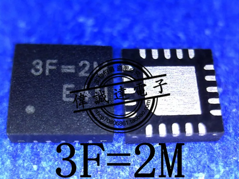 10 шт. RT6575BGQW RT6575B 3F = 1E 1B QFN20 Новый | Обустройство дома