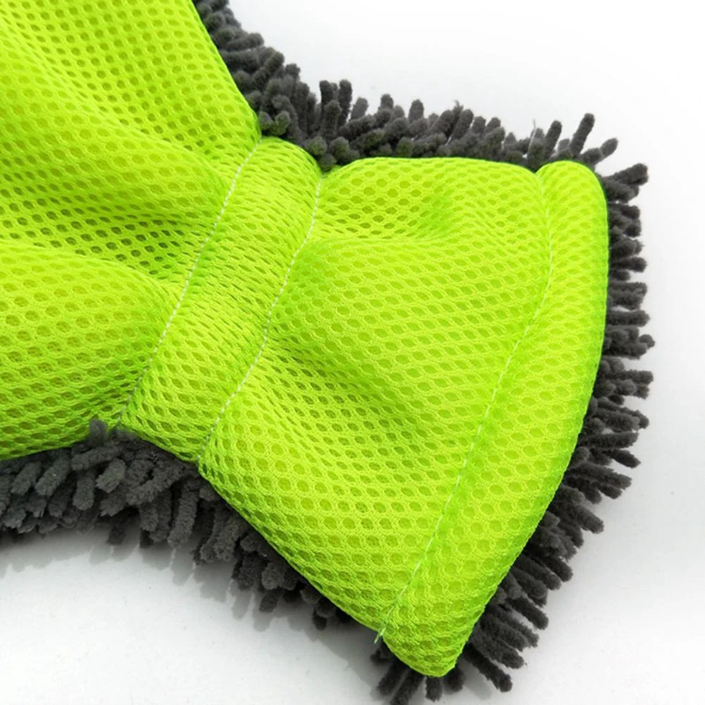 

5-Finger Car Washing Gloves Car Washing Brush Cloth For Motorcycle Auto Auto Care Washing Cloth Drying Towels Car Styling
