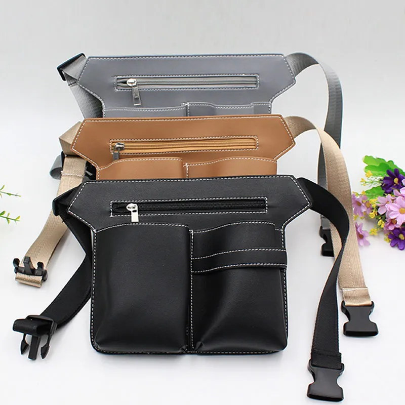 Профессиональные ножницы для волос гребень поясная сумка Парикмахерская