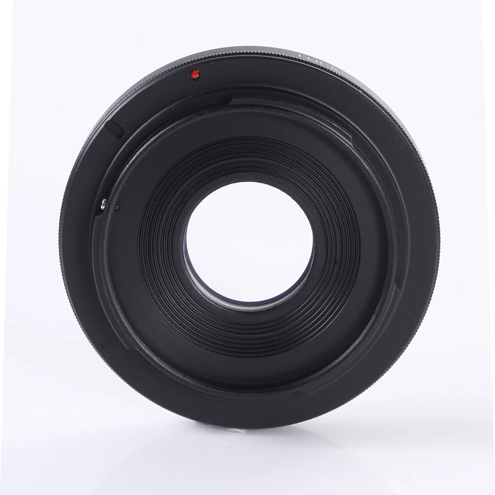 Переходное кольцо для объектива Canon FD FL объектив EF 70D 7D 5diii 750D 700D 1200D крепление