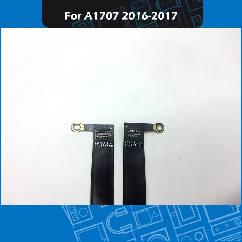 2 шт./компл. кабель подсветильник дисплея 821 01270 01 01271 для Macbook Pro Retina 15 &quotTouch Bar A1707 ЖК