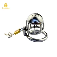 chaste bird stainless steel male chastity devicecock cagesvirginity lockchastity beltpenis ringpenis lockcock ring a080