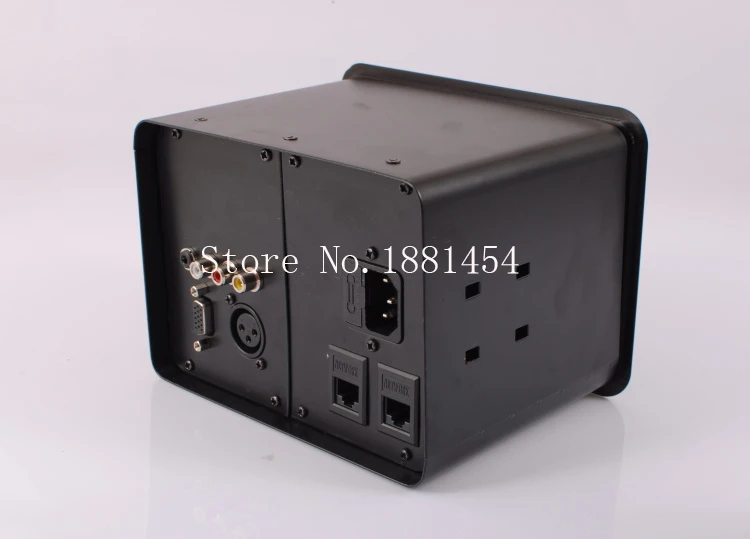 HDMI/VGA видео аудио USB Сеть/пневматический/газ всплывающий алюминиевый сплав